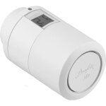 Tte radiateur thermostatique connecte - danfoss - ally 014g2460 - contrle  distance - conomie dnergie ...