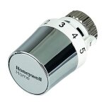 Tte de radiateur thermostatique honeywell home thera - 5 raccord m30 x