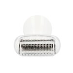 Tte de rasage - braun - silk - epil flex x shaver - blanc - pilateur - mixte