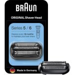 Tête de rasoir - braun - cassette keypart series 5 53b kp - noir Tête de rasoir - braun - cassette keypart series 5 53b kp - noir