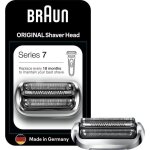 Tte de rasoir - braun - cassette keypart series 7 73s kp - argent