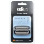 Tête de rasoir - braun - 53b - compatible séries 5 / 6 - accessoire homme - haute qualité Tête de rasoir - braun - 53b - compatible séries 5 / 6 - accessoire homme - haute qualité