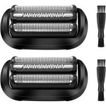 T�te de rasoir electrique 32b series 2pcs (3 t�tes de rechange) - compatibles avec s3 3040s / 300s / ...