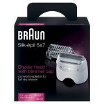 Tte de rasoir pour pilateurs silk - pil 7 et 5 - braun standard se721