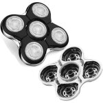 T�te de rasoir de rechange compatible avec les rasoirs remington ultimate series xr1500 rx5