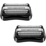 T�te de rasoir de rechange series 3 32blot de 2compatible braun s3 3040s / 3000s / 3050cc / 3010s / 3070cc ...