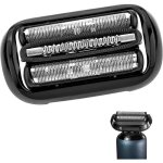 T�tes de rasoir rechange series 53b - compatible avec braun s�rie 5 / 6 (avec grille)