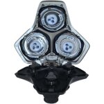 T�te de rasoir sh91 compatible avec philips s�rie 9000 rasoir en nid dabeille s9152 s9311 s9711 s9511 ...