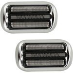 T�te rechange 32s grille + lame compatible rasoir braun series 3 3000s / 3010s / 3040s / 3050c / 3070cc ...