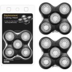 T�tes de rechange compatibles avec les rasoirs remington xr1500xr1501rx5 ultimate series (paquet de 2) ...