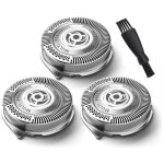 Têtes de rechange sh50 pour philips série 5000 rasoir sh5 64081 - poweka Têtes de rechange sh50 pour philips série 5000 rasoir sh5 64081 - poweka