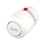 Danfoss tte thermostatique aero pour corps ra technologie gaz