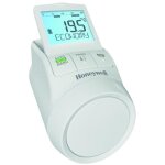 Tête thermostatique programmable - hr90we - blanc - objet connecté - programmation horaire - Économie ... Tête thermostatique programmable - hr90we - blanc - objet connecté - programmation horaire - Économie ...