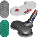 Tte de vadrouille pour dyson v15 v11 v10 v8 v7 aspirateur sans fil brosse de nettoyage accessoire pour ...