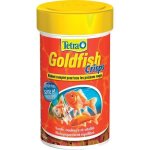 Alimentation pour poissons - tetra - tetra goldfish crisps - flocons - poisson d'eau froide