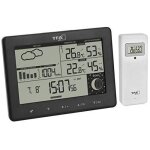 Station m�t�o - tfa dostmann - 35. 1158. 01 - affichage pr�visions - thermo - hygrom�tre - 100m port�e ...