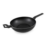 Wok - durand dupont - wok30 tfi - aluminium 30 cm - antiadh�sif - tous feux dont induction