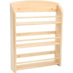 Tag�re � �pices - tg - scimitar - bois dh�v�a - 32cm x 42. 5cm - fixations incluses