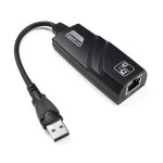 Th adaptateur de réseau lan ethernet usb 3. 0 vers gigabit rj45 1000 mbps pour windows vista win7 win8 ... Th adaptateur de réseau lan ethernet usb 3. 0 vers gigabit rj45 1000 mbps pour windows vista win7 win8 ...