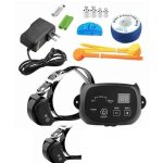 Th cloture anti fugue 2 chiens rechargeable 600 m