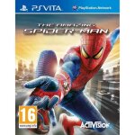 The amazing spider - man jeu ps vita
