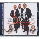 The best of 3 t�nors