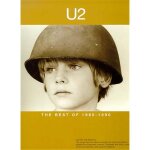 The best of u2 1980 - 1990 tablatures