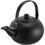 Th� bouilloire cuisini�re th� pot cuisini�re sifflement bouilloire d eau chaude en acier inoxydable th�i�re ...