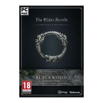The elder scrolls online blackwood collection pc