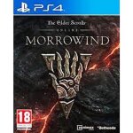 The elder scrolls online morrowind (ps4) The elder scrolls online morrowind (ps4)