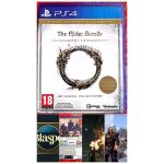 The elder scrolls online tamriel unlimited ? ps4 ? jeu vid�o rpg ? version fran�aise