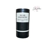 The french collection - noir passion ? eau de parfum homme ? 50 ml senteur kirke