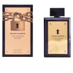 Eau de parfum - antonio banderas - the golden secret - 200 ml - pour homme - vaporisateur