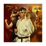 The karate kid: 40th anniversary - 2lp