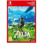 The legend of zelda: breath of the wild ? code de téléchargement pour nintendo switch The legend of zelda: breath of the wild ? code de téléchargement pour nintendo switch