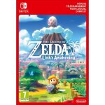 The legend of zelda: links awakening ? code de t�l�chargement pour nintendo switch