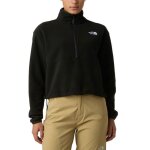 The north face pull - over en polaire glacier noir - nf0a8d2cjk3