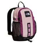 The north face sac � dos mini hot shot rose - nf0a8gjjnp1