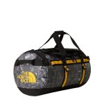 The north face sac de voyage base camp m gris - nf0a52samv3