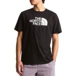 The north face t - shirt evolution half dome noir - nf0a8b6jky4