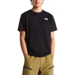 The north face t - shirt evolution nse box noir - nf0a8b6kky4