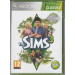 The sims 3 - best sellers [xbox 360]