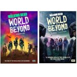 S�rie tv - the walking dead - world beyond saison 1 - 2 - dvd - sous - titres fran�ais - public tous