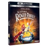 The walt disney company qui veut la peau de roger rabbit blu - ray 4k ultra hd - 8717418600389