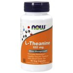 L - théanine 100mg 90 caps standard now foods acides amines - bcaa L - théanine 100mg 90 caps standard now foods acides amines - bcaa
