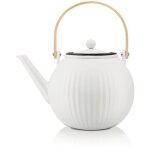 Th�i�re - bodum - douro - en porcelaine - filtre en acier inoxydable - 15 l