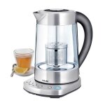 Th�i�re bouilloire �lectrique 2 en 1 turmix