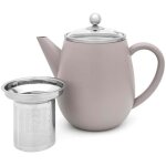 Th�i�re - bredemeijer - duet eva - double paroi inox - 11l - gris