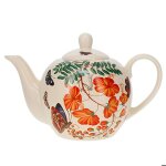 Th�i�re encyclopedia fleurs et papillons � 900 ml