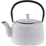 Théière en fonte - beka - jito - 08 l - induction - tamis fin pour infusion parfaite Théière en fonte - beka - jito - 08 l - induction - tamis fin pour infusion parfaite
